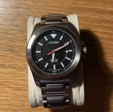 Citizen Promaster Tough Black Men's Wristwatch - BN021150E 200m WR sapphire 