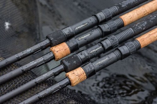 Wychwood riot carp rods cork - carp,
