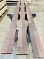 Clearance Solid wood Wenge