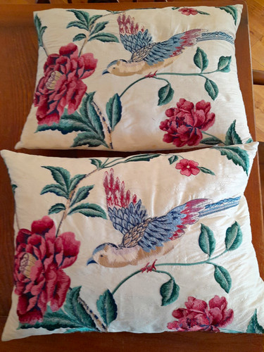 Laura ashley embroidered - ashley,