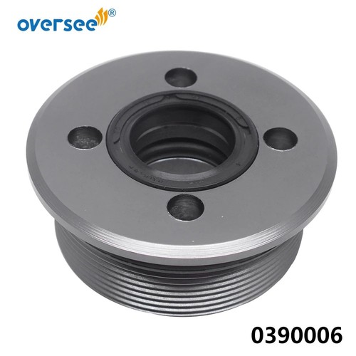 Cap assy tilt trim cylinder - cap,