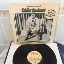 Eddie Cochran The Very Best Of