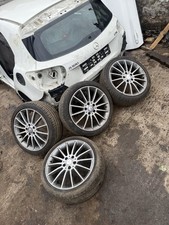 Mercedes-Benz 18 Alloy Wheel SET  7.5Jx18 A Class CLA Class AMG Line A1764010200