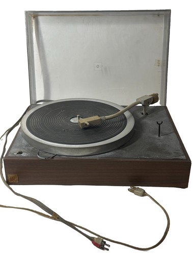 Vintage acoustic research - acoustic,