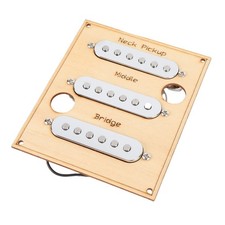 Single Coil Pickup Set Alnico