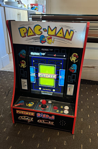 Arcade1up pac man - arcade1up, party-cade