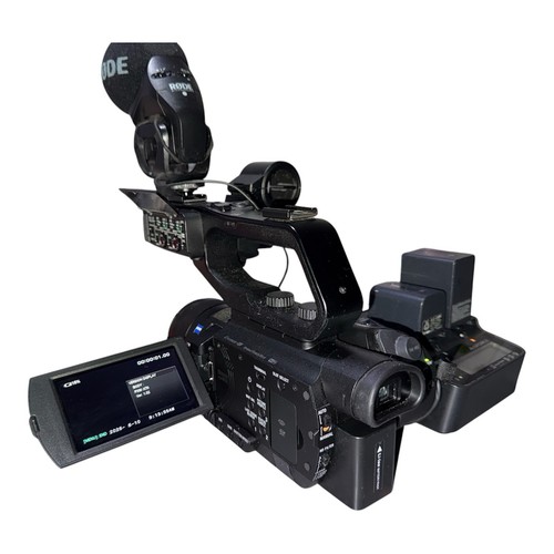 Sony pxw x70 xdcam - xdcam, 4k