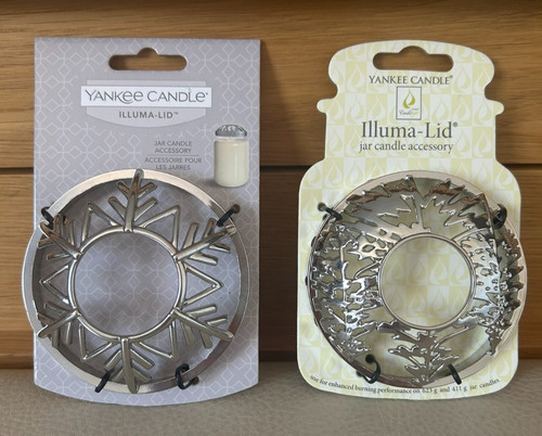 Yankee candle illuma lid - illuma-lid, jar