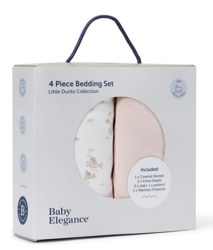 Baby elegance crib piece - 4,