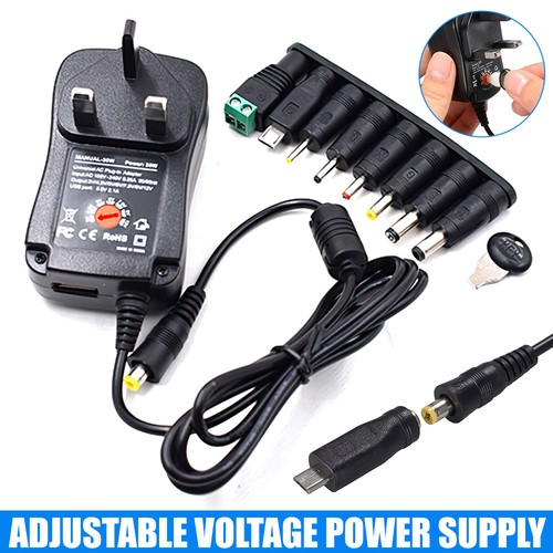 Universal 12v adjustable - universal,