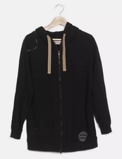 John Banner LONGLINE BLACK ZIP