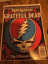 Rolling Stone – Grateful Dead Special Collector’s Edition Magazine