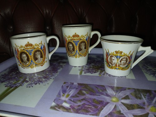 King george coronation - king, mug