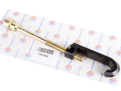 Spare wheel bolt - bolt, hook