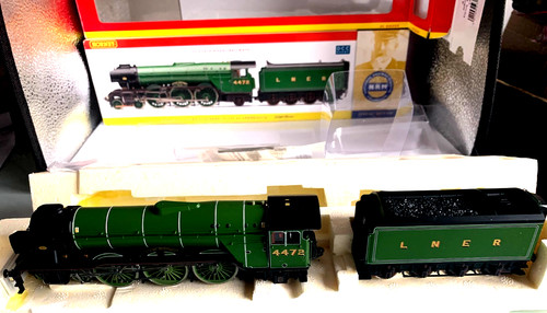 Hornby nrm 2 flying - nrm,