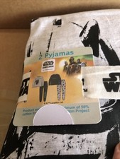 Star Wars Pyjamas New 2 Pack