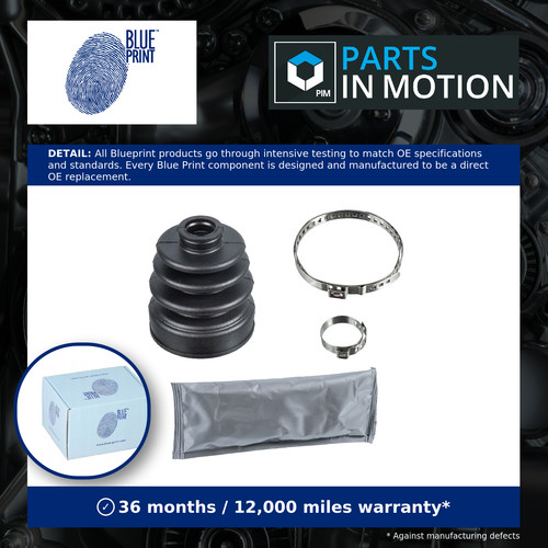 Joint boot fits subaru - joint,