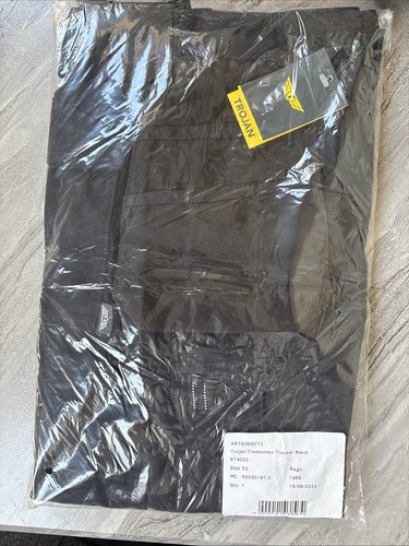 Trojan tradesman black - tradesman,