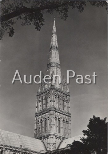 Salisbury cathedral spire - cathedral,