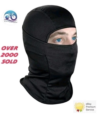 Balaclava full face mask - balaclava, men