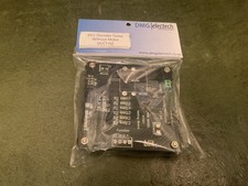 DCC DECODER TESTER WITHOUT