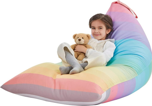 Stuffed animal storage bean - animal,