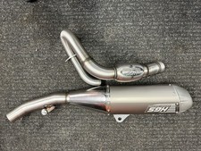 HONDA CRF 250 HGS COMPLETE