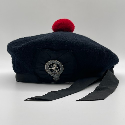 Scottish balmoral bonnet - balmoral,
