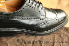 Church's Grafton Black Leather