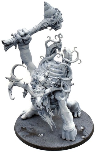 Gloomspite gitz trugg the - gloomspite,