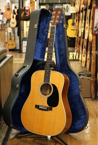 Martin 1974 used acoustic - used,