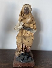 Rare Vintage Antique Handmade