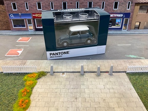 Mini cooper pantone - , dark