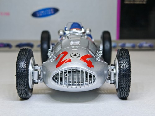 Cmc 074 mercedes benz - cmc, w165