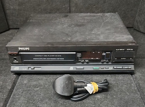 Philips cd373 player stereo - cd373, cd