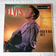 Rock 'N' Roll No. 2 - Elvis