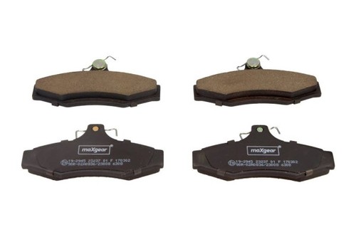 Maxgear 2945 brake pad - 19-2945, set