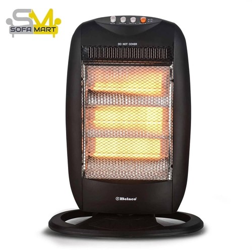 Electric portable halogen - electric,