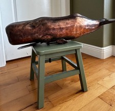 Sperm whale copper full bodied