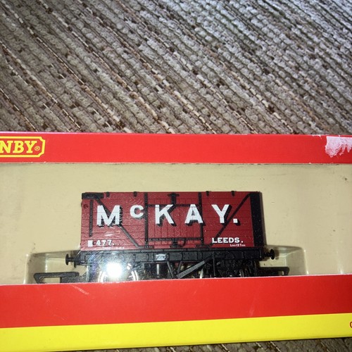 Hornby wagon new box - wagon, in