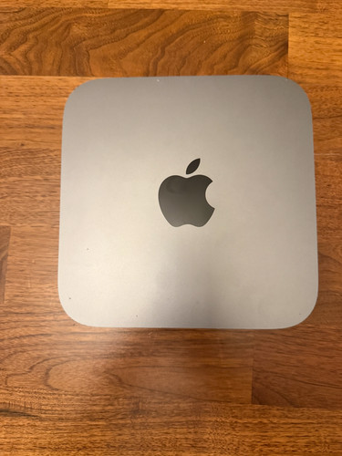 Apple mac mini 2018 16 - i7,