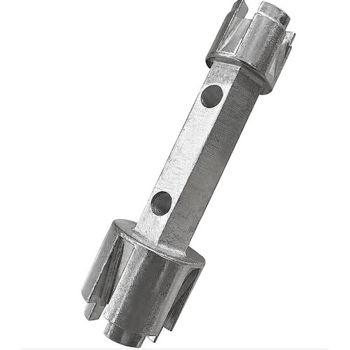 Tub drain remover wrench - tub,