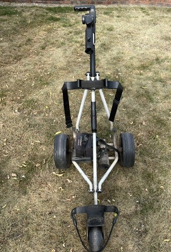 Powerkaddy freeway golf trolly - powerkaddy,