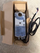 Siemens Damper Actuator
