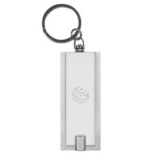 'Bats & Crescent' LED Keyring Torch (KT00045795)