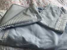 Laura ashley blue - blue, gingham