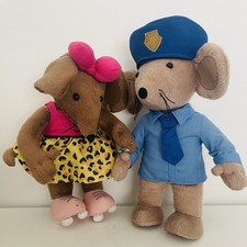 CBeebies Rastamouse President