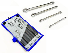 4PC TORX STAR SPANNER SET