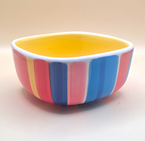 Whittard hand painted ceramic - hand,