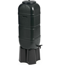 Compact Water Butt 100L with